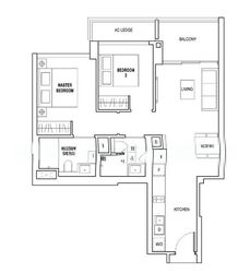 JadeScape (D20), Condominium #572172781